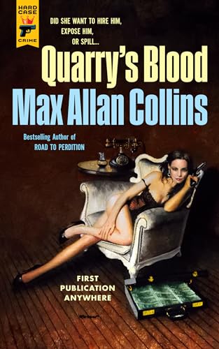 Quarry's Blood (The Hard Case Crime Novels) von Titan Books Ltd